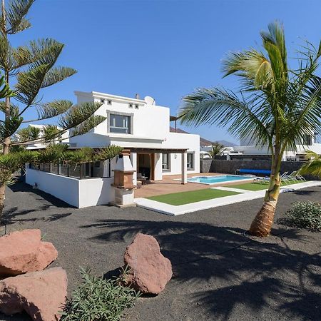 Hipoclub Villas, Aguamarina 5 Playa Blanca  Exteriör bild
