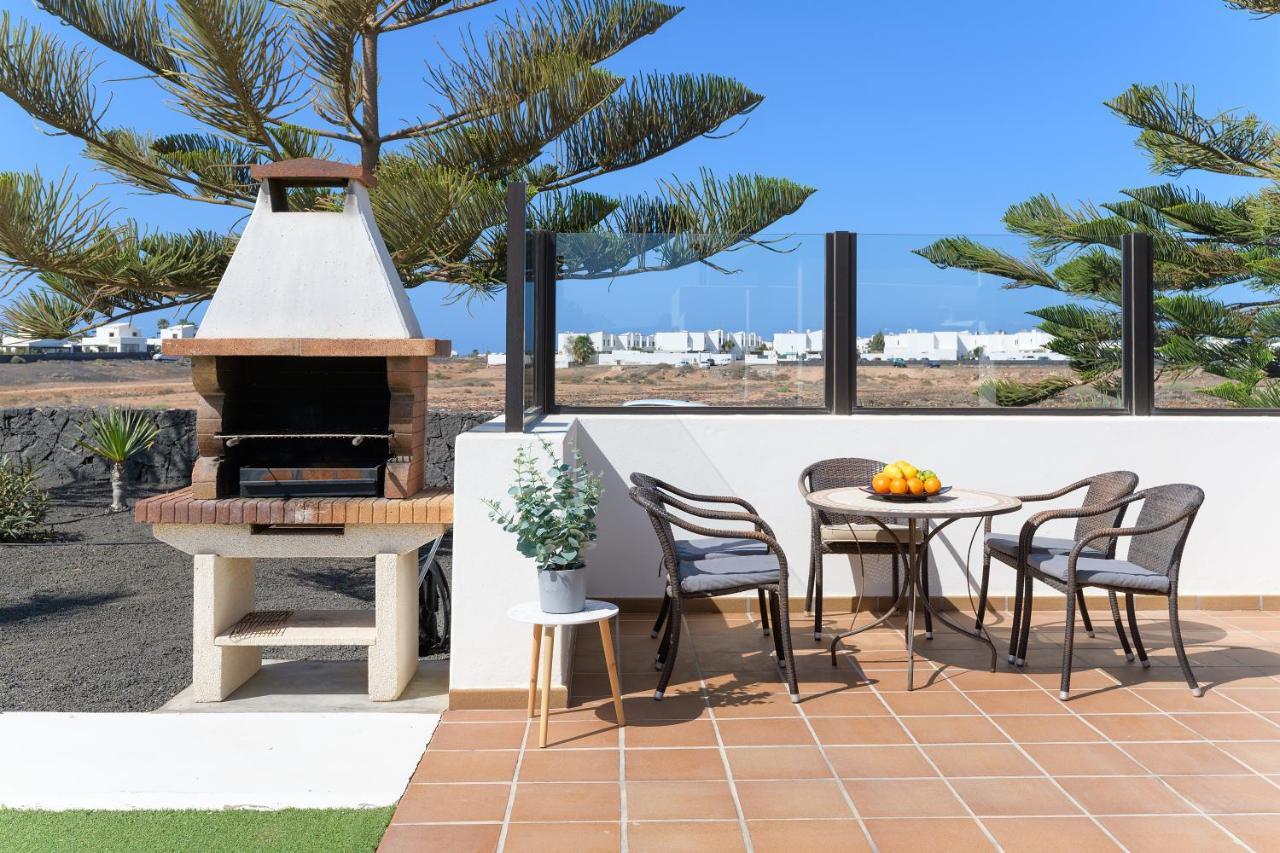 Hipoclub Villas, Aguamarina 5 Playa Blanca  Exteriör bild
