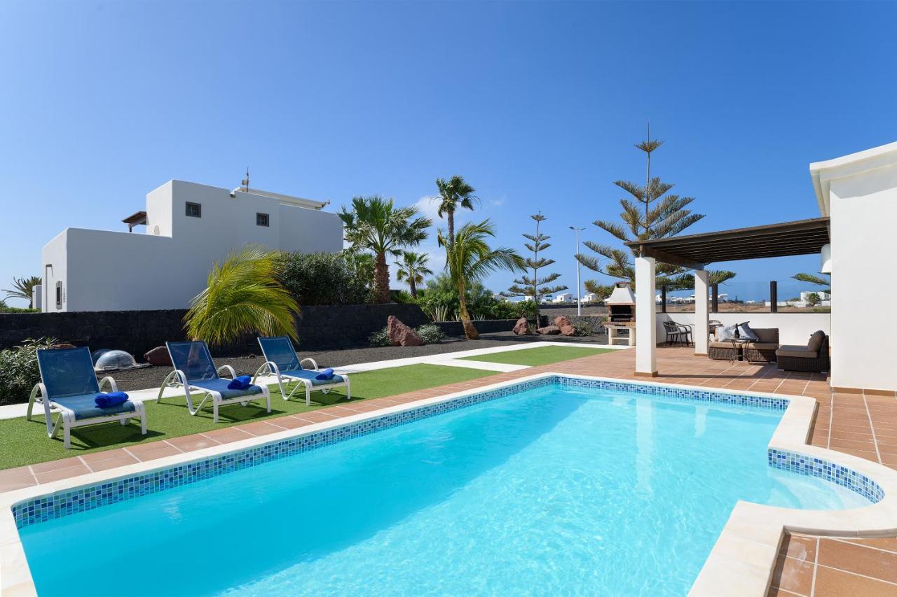 Hipoclub Villas, Aguamarina 5 Playa Blanca  Exteriör bild