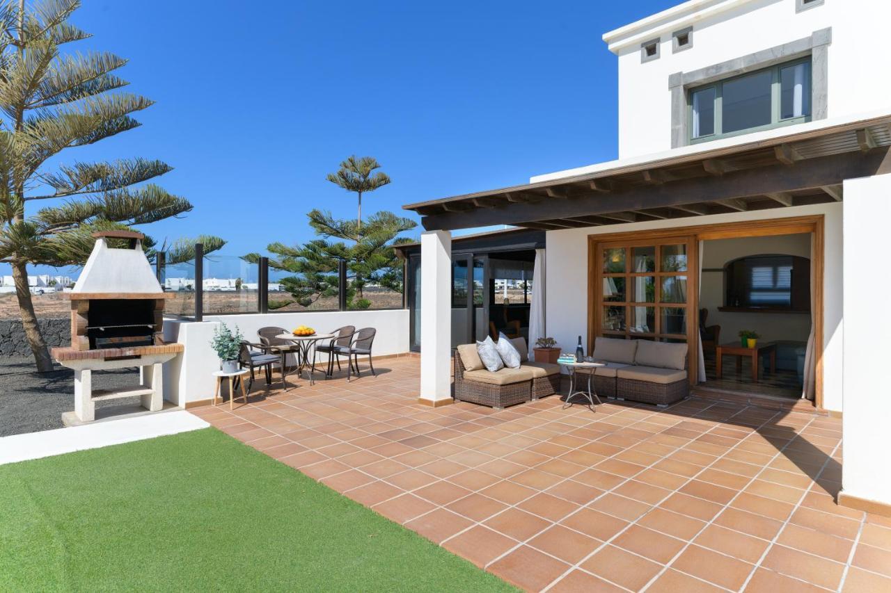 Hipoclub Villas, Aguamarina 5 Playa Blanca  Exteriör bild