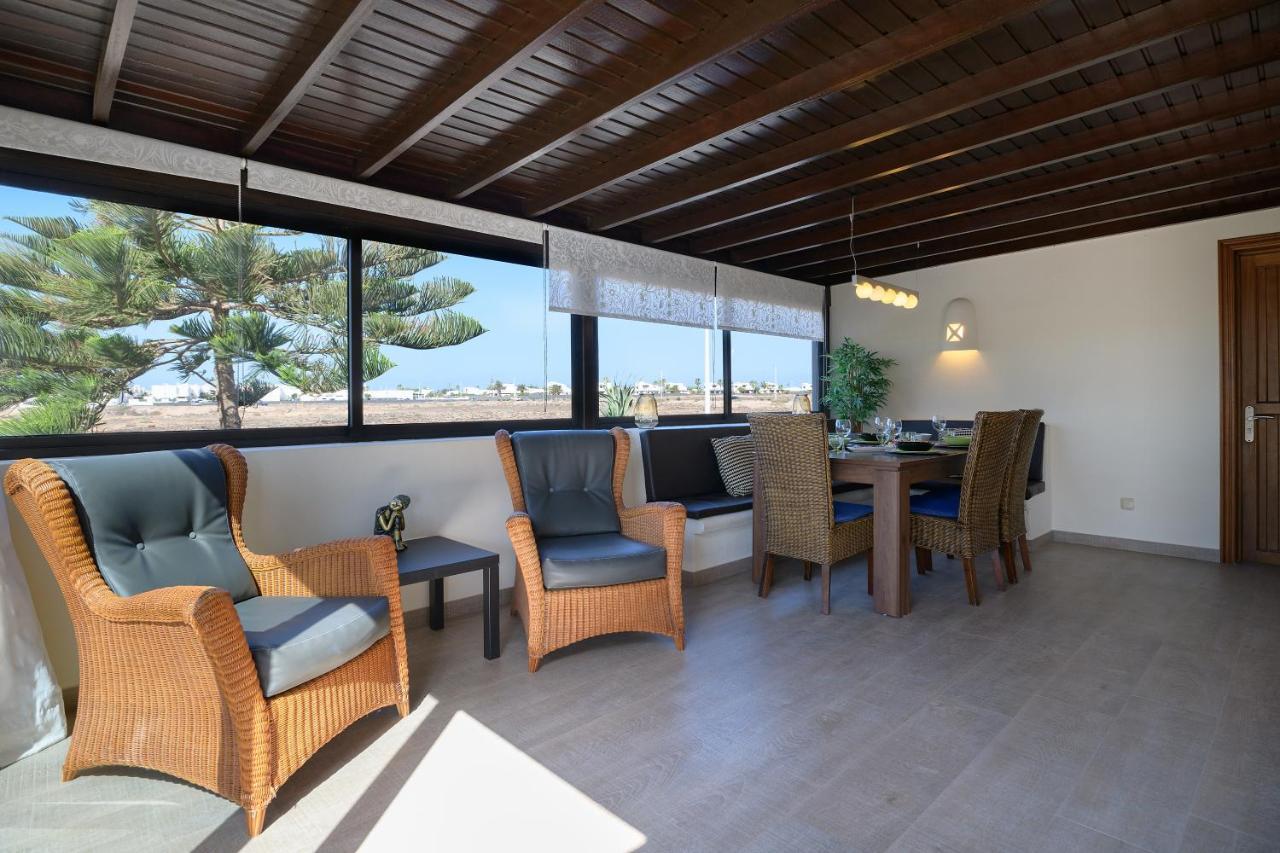 Hipoclub Villas, Aguamarina 5 Playa Blanca  Exteriör bild