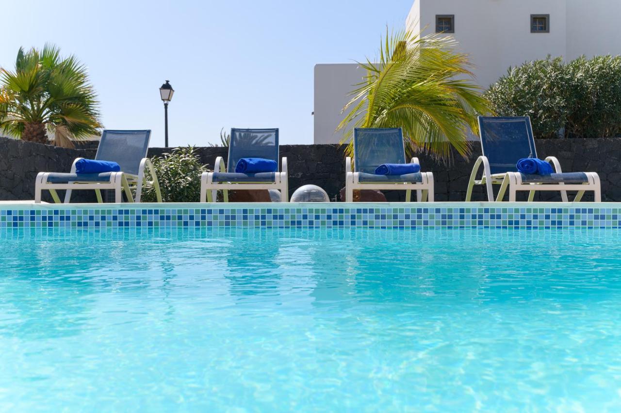 Hipoclub Villas, Aguamarina 5 Playa Blanca  Exteriör bild