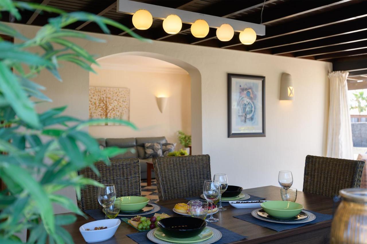 Hipoclub Villas, Aguamarina 5 Playa Blanca  Exteriör bild