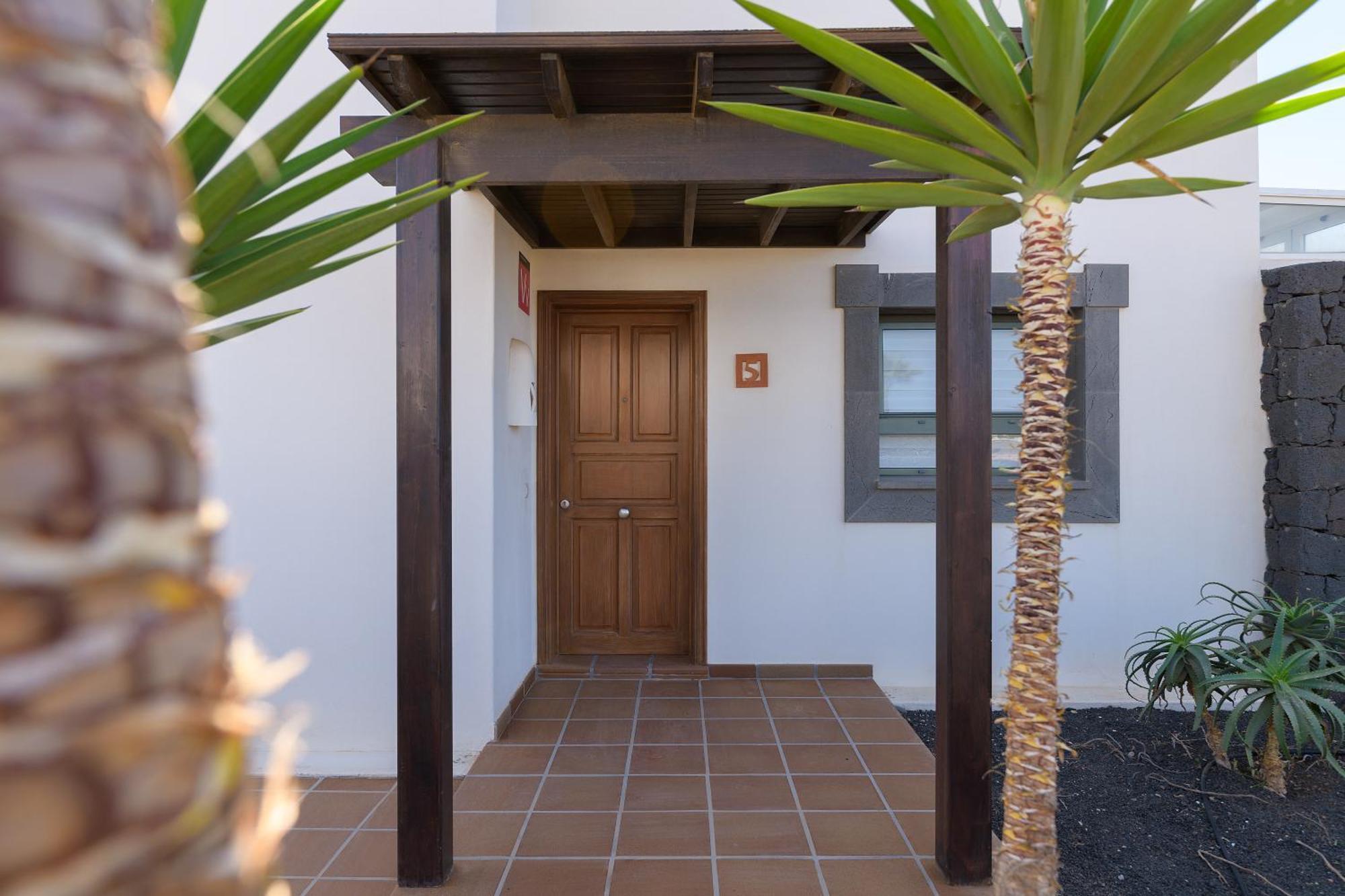 Hipoclub Villas, Aguamarina 5 Playa Blanca  Exteriör bild