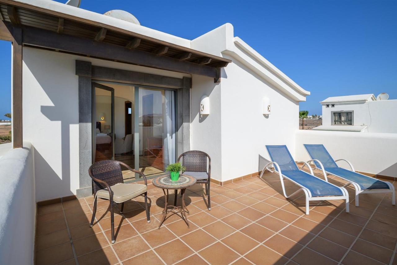 Hipoclub Villas, Aguamarina 5 Playa Blanca  Exteriör bild