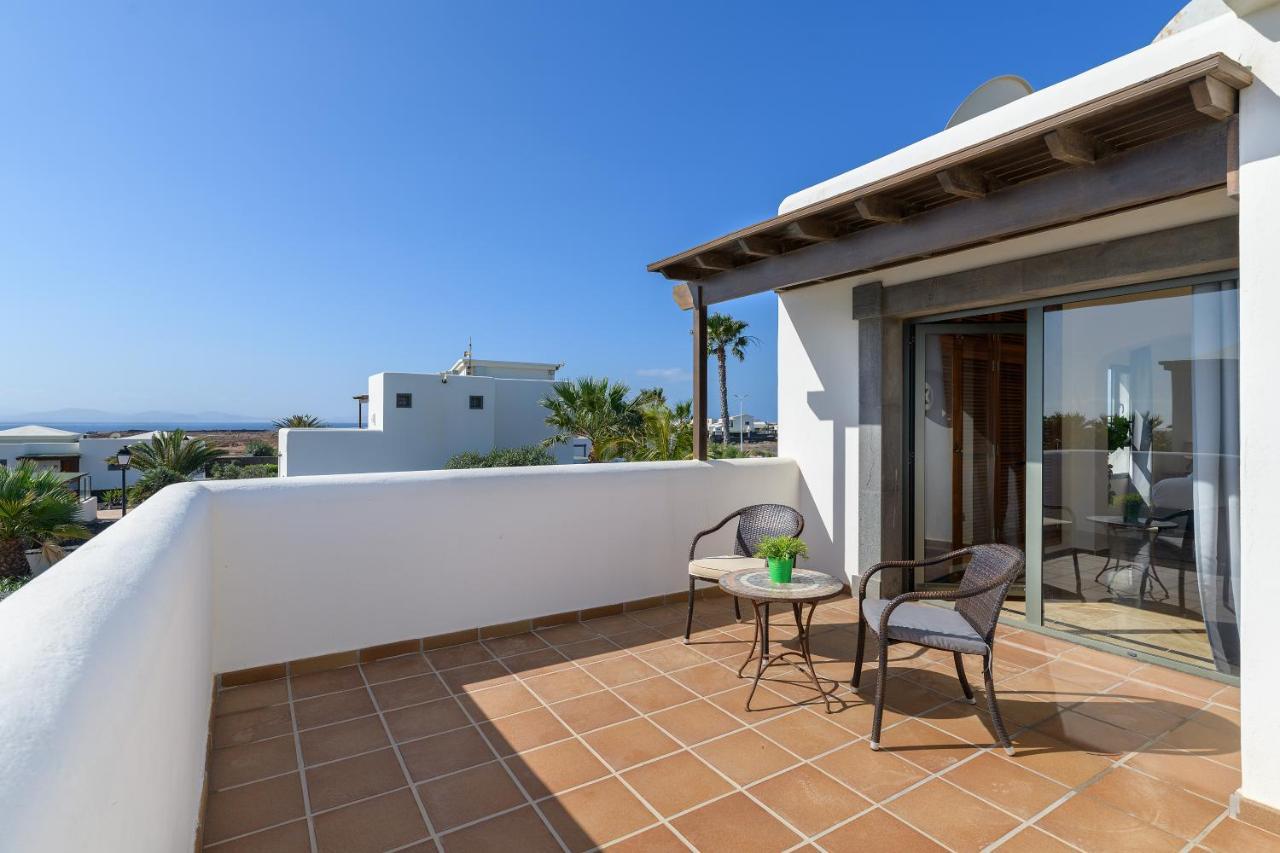 Hipoclub Villas, Aguamarina 5 Playa Blanca  Exteriör bild