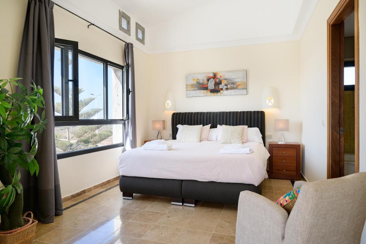 Hipoclub Villas, Aguamarina 5 Playa Blanca  Exteriör bild