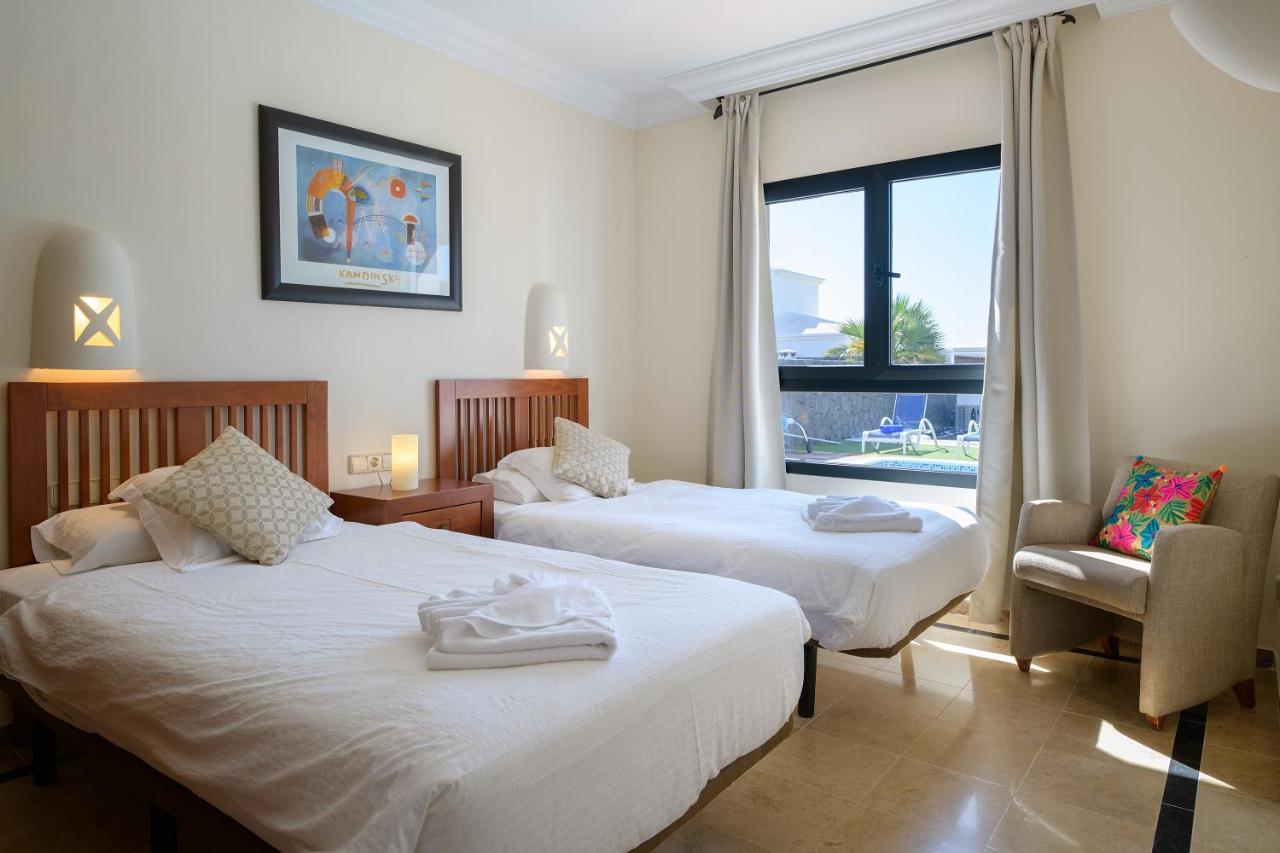 Hipoclub Villas, Aguamarina 5 Playa Blanca  Exteriör bild