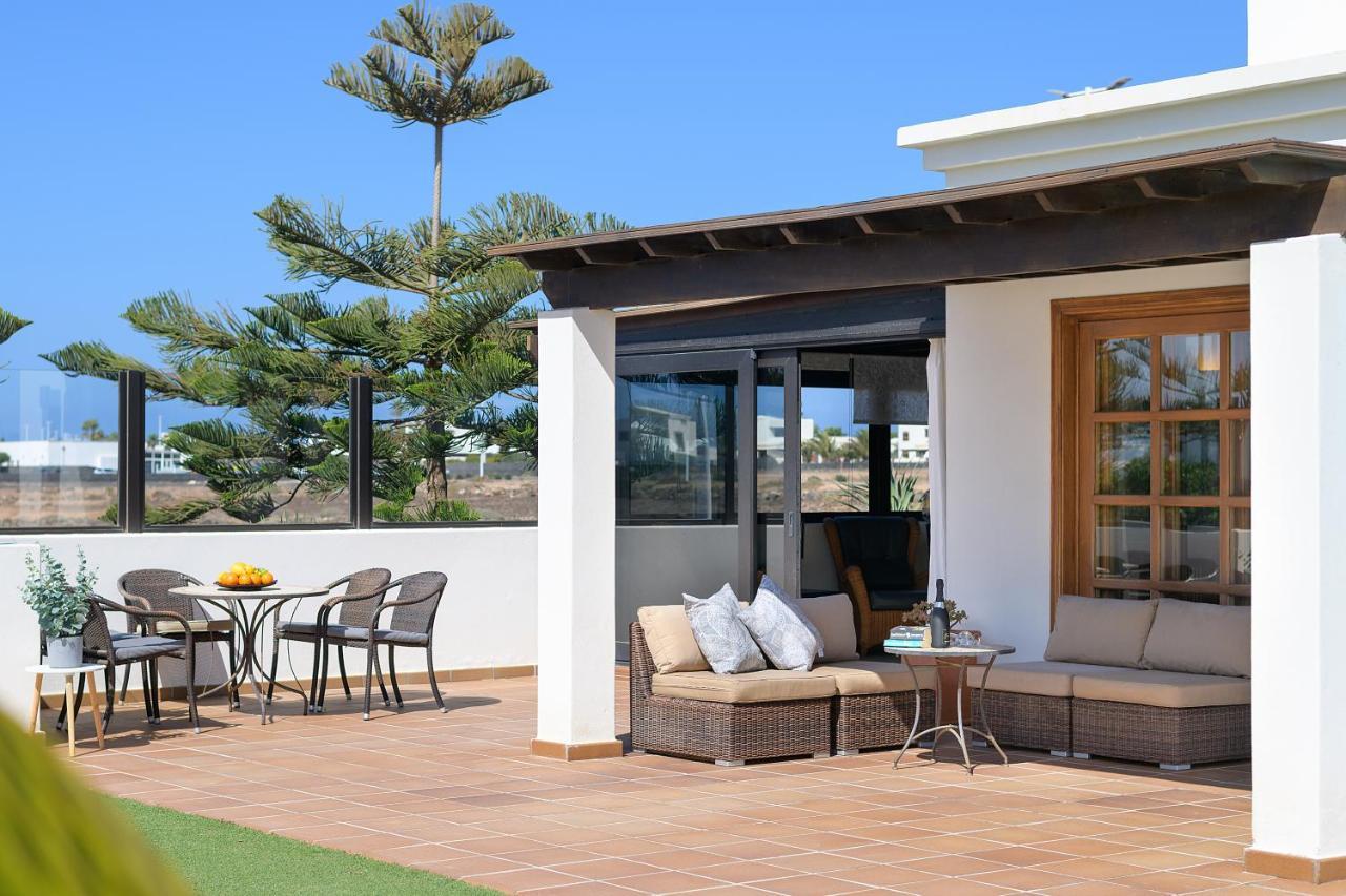 Hipoclub Villas, Aguamarina 5 Playa Blanca  Exteriör bild