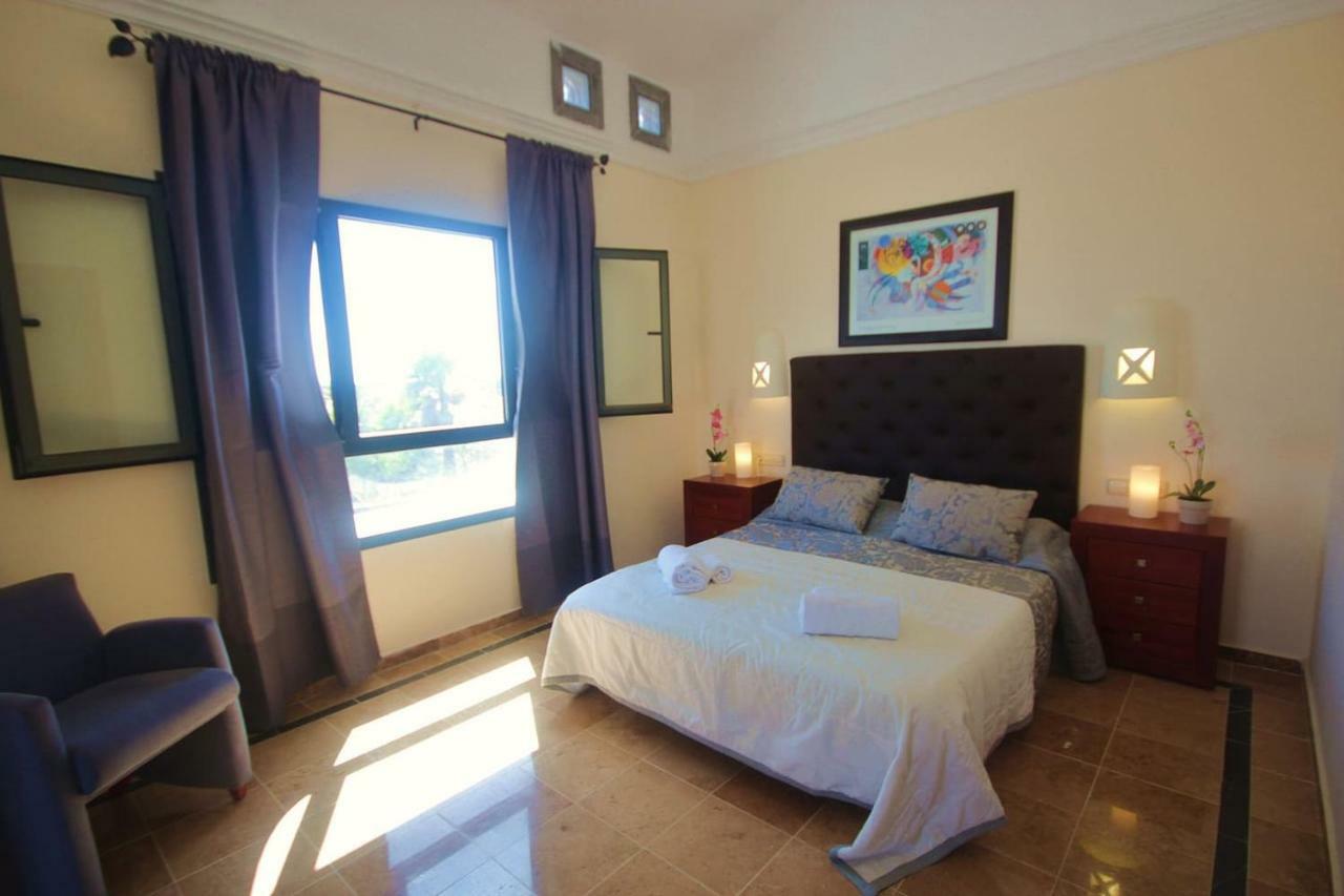 Hipoclub Villas, Aguamarina 5 Playa Blanca  Exteriör bild